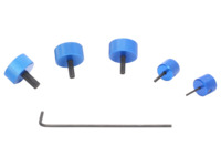 Hex Adjustment Knobs Hex Adjustment Knobs