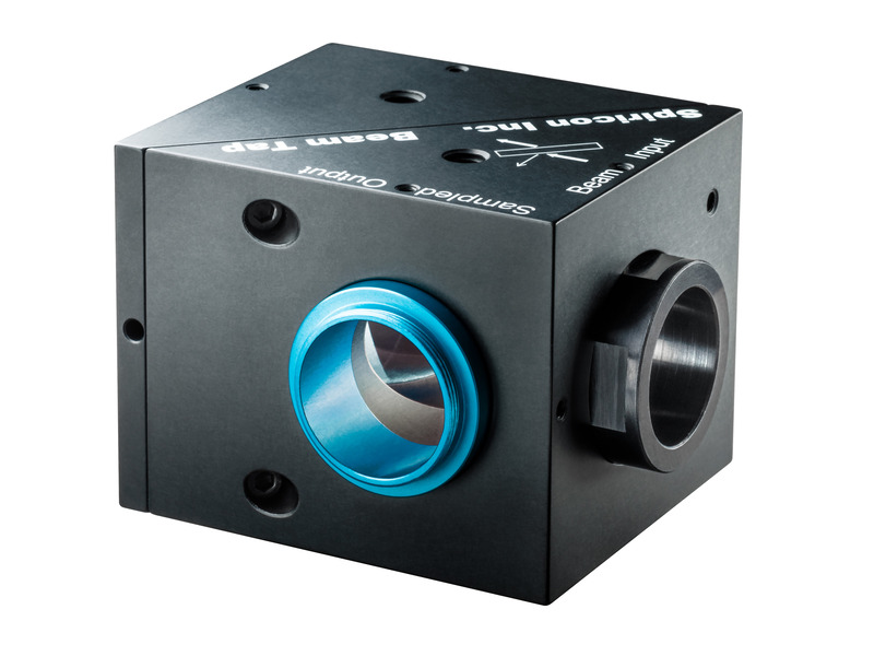 Beam Tap I & II 用以均衡s-偏振光和p-偏振光的双表面反射器