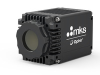 SP1201 GigE 320x256 CCD 900-1700 nm Laser Beam Profiler with BeamGage Pro Software