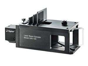 LBS-100 Beam Splitter for Laser Beam Profilers