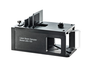 LBS-100 Beam Splitter for Laser Beam Profilers