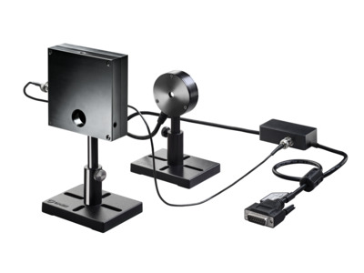 100 nW to 100 mW Pyroelectric 0.1-30 THz Radiometer System