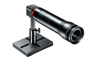 4X UV Image Reducing Converter for Beam Profilers 4X UV Image Reducing Converter for Beam Profilers