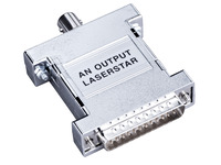 Analoger Ausgangsanschluss für Leistungsmessgeräte