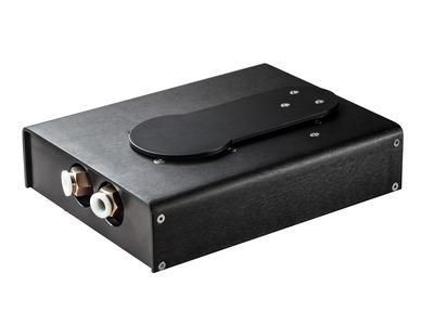 Power Sensor Protective Housing and Shutter