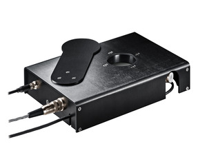 Power Sensor Protective Housing and Shutter