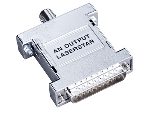 Power Meter Analog Output Connector