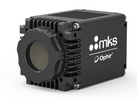 SP1203 GigE 640x512 CCD 900-1700 nm Laser Beam Profiler