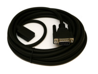 Fixed extension cables for Pyro Energy Sensors