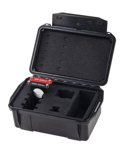 C型接口中性密度滤光片 通过可迭加体吸收过滤实现激光光束衰减