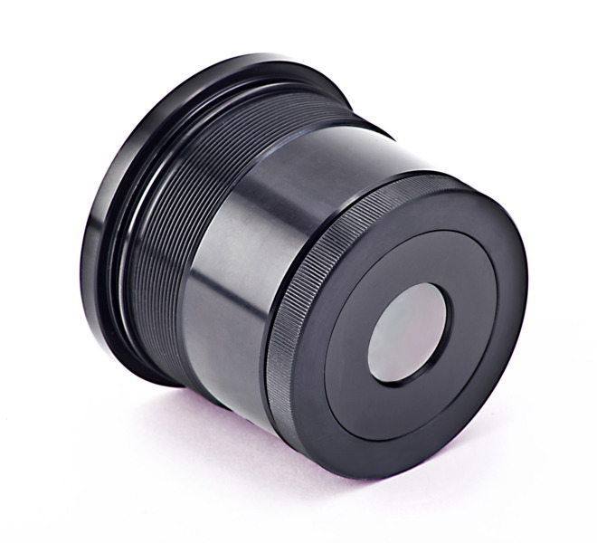 SupIR 15.7mm f/1.0, Manual Focus MWIR XGA Imaging Lens