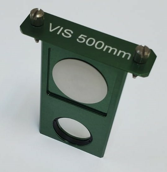 Lens for BeamSquared Analyzers