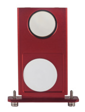 ND фильтры с креплением С-mount Ослабление лазерного пучка с использованием поглощающих фильтров.