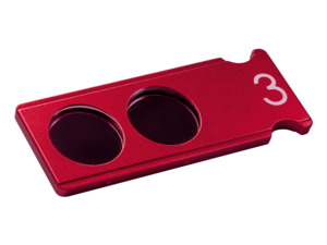 ND фильтры с креплением С-mount Ослабление лазерного пучка с использованием поглощающих фильтров.