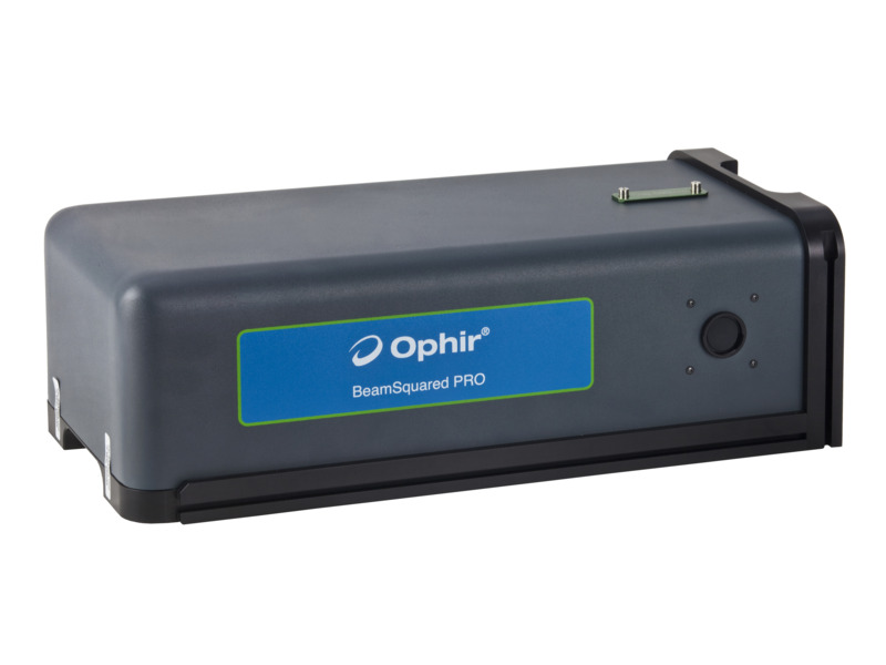 BeamSquared® SP204S-PRO CMOS M² ビームアナライザー