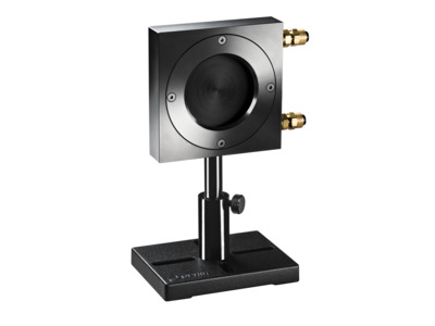 Long Pulse 300 W Water-Cooled Thermopile Sensor with Ø50 mm Aperture