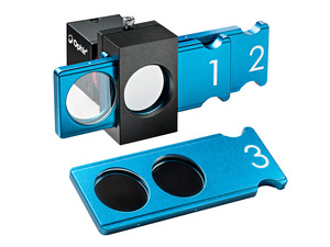 UV Neutral Density Filter Set for Beam Profilers