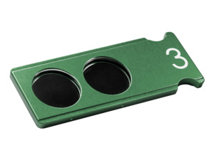 ND фильтры с креплением С-mount Ослабление лазерного пучка с использованием поглощающих фильтров.