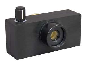 Variable Laser Beam Attenuator