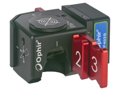 Laser Focus Spot Analyzer