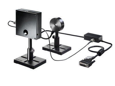 100 nW to 100 mW Pyroelectric Sensor with Chopper Radiometer System