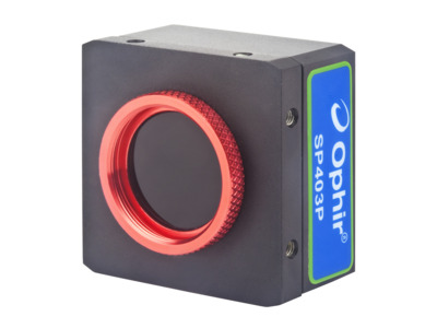 SP403P USB 4512x4512 CMOS 1440-1605 nm Laser Beam Profiler with BeamGage Software