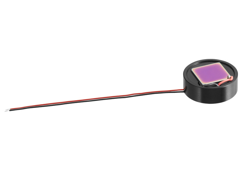1 µJ to 40 J OEM Pyroelectric Laser Energy Sensors