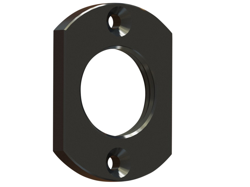 Power Sensor Fiber Adapter Mounting Brackets