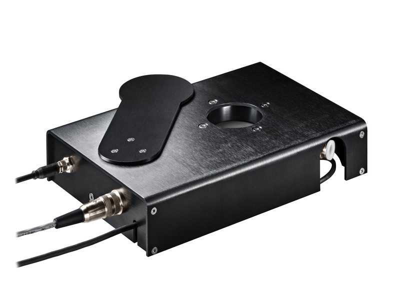 Power Sensor Protective Housing and Shutter