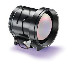 SupIR 25-150 mm f/1.4 LWIR Motorized Zoom SXGA Imaging Lens SupIR 25-150 mm f/1.4 LWIR Motorized Zoom SXGA Imaging Lens