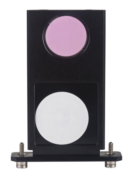 ND фильтры с креплением С-mount Ослабление лазерного пучка с использованием поглощающих фильтров.