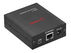 EA-1 Ethernet Virtual Laser Power & Energy Meter EA-1 Ethernet Virtual Laser Power & Energy Meter