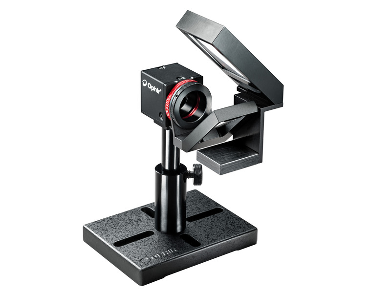 通过可迭加式部分反射镜实现激光光束衰减