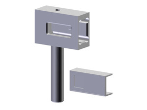 Precision Mount Kits for PD300 sensors