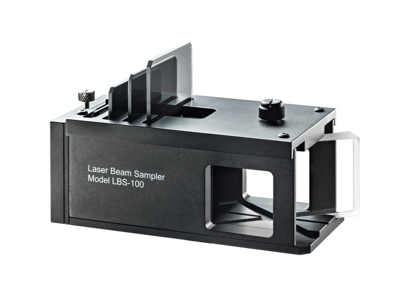 LBS-100 Beam Splitter for Laser Beam Profilers