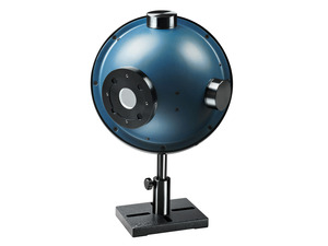 IS6-D Divergent Beam 5.3 in ID Ø63.5mm Aperture Integrating Sphere Body IS6-D Divergent Beam 5.3 in ID Ø63.5mm Aperture Integrating Sphere Body