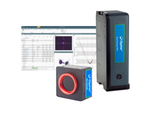 BeamSquared® SP204S-PRO M² Beam Propagation Analyzer