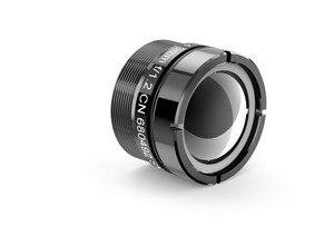 SupIR 4.3 mm f/1.2 固定単焦点LWIR イメージング レンズ