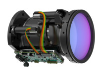 SupIR-X 15-300 mm f/4.0 Motorized Continuous Zoom MWIR SXGA Imaging Lenses