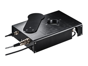 パワーセンサー用保護ハウジング、シャッター