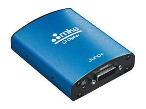 Juno+ USB & Analog Virtual Laser Power & Energy Meter Juno+ USB & Analog Virtual Laser Power & Energy Meter