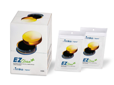 EZ Clean Optic Wipes™