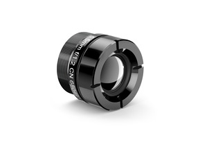 SupIR 5.5 mm f/1.2 固定単焦点LWIR イメージング レンズ