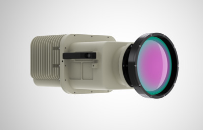 KAMU 690mm SXGA 10µm Thermal Camera
