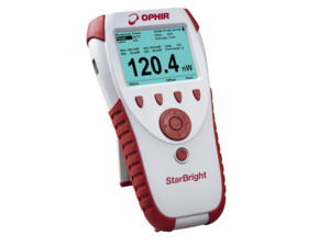 StarBright Color Advanced Laser Power & Energy Meter StarBright Color Advanced Laser Power & Energy Meter