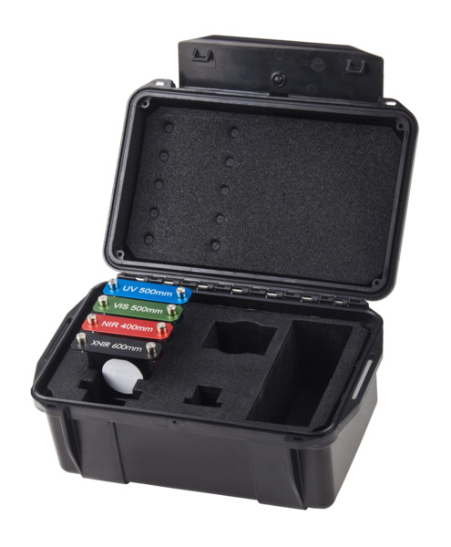 ND фильтры с креплением С-mount Ослабление лазерного пучка с использованием поглощающих фильтров.