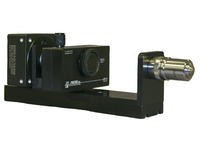 Nahfeld-Strahlanalyse mit Kamera