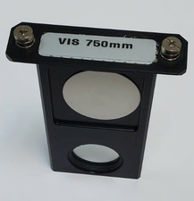 ND фильтры с креплением С-mount Ослабление лазерного пучка с использованием поглощающих фильтров.