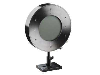 High Peak Power 2000 W Water-Cooled Thermopile Sensor with Ø120 mm Aperture