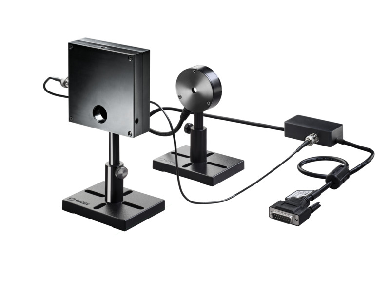 RM9-PD with Chopper 300 fW to 300 nW Photodiode Radiometer System